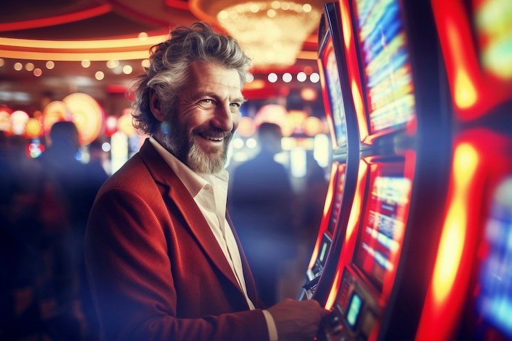 okbossku Aplikasi okbossku — Slot & Live Casino di Tangan Anda