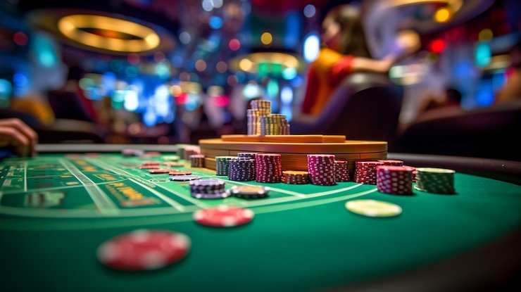 okbossku Slot, Live Casino dan Sukan